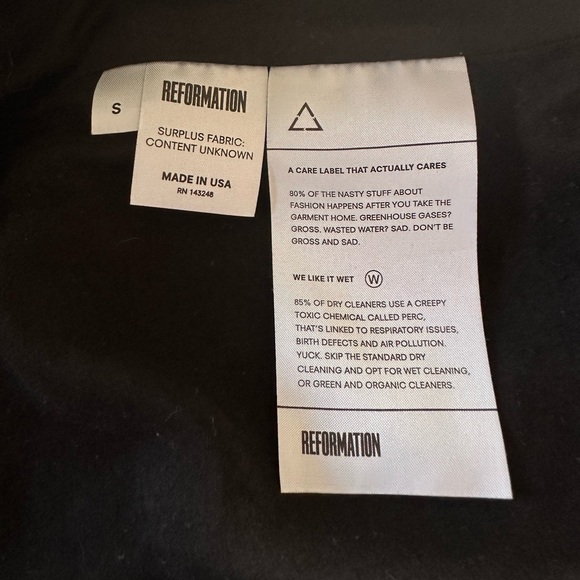 Reformation Fun Printed Jacket - Picture 4 of 4